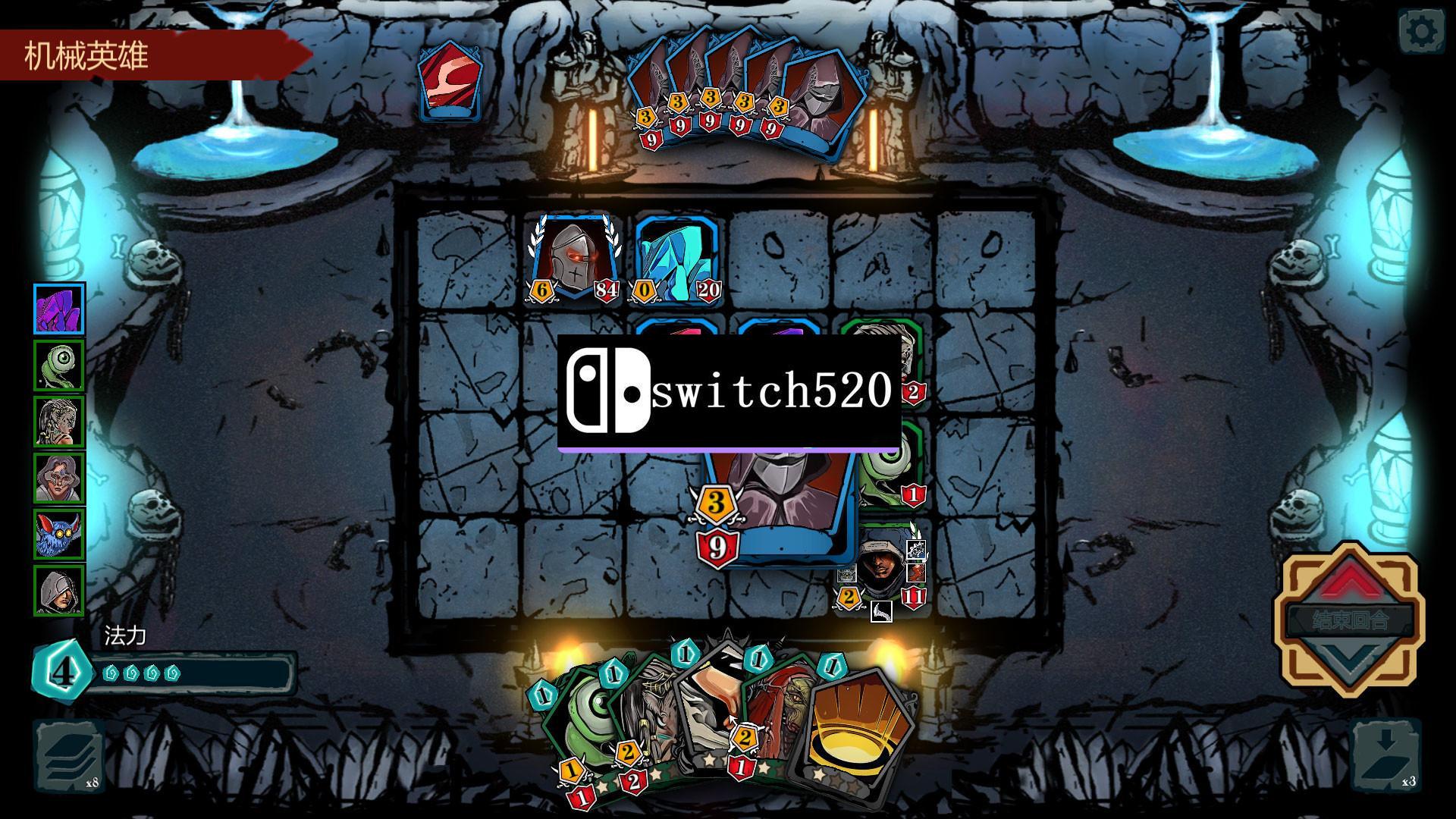 《魔域地牢 DungeonTop》Switch中文版NSP下载 – 含1.0.0补丁_1