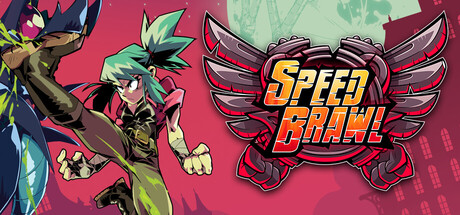 《狂飙乱斗 Speed Brawl》Switch英文版NSP下载 – 含1.0.9补丁_0