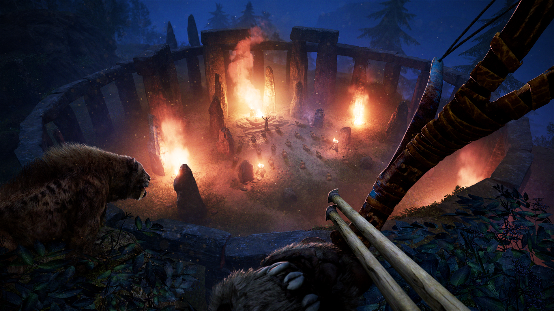 《孤岛惊魂：原始杀戮/Far Cry Primal》PC中文版下载-含v1.3.3_1