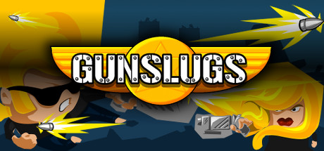 《像素魂斗罗 Gunslugs》Switch英文版NSZ下载 – 含1.0.0补丁_0