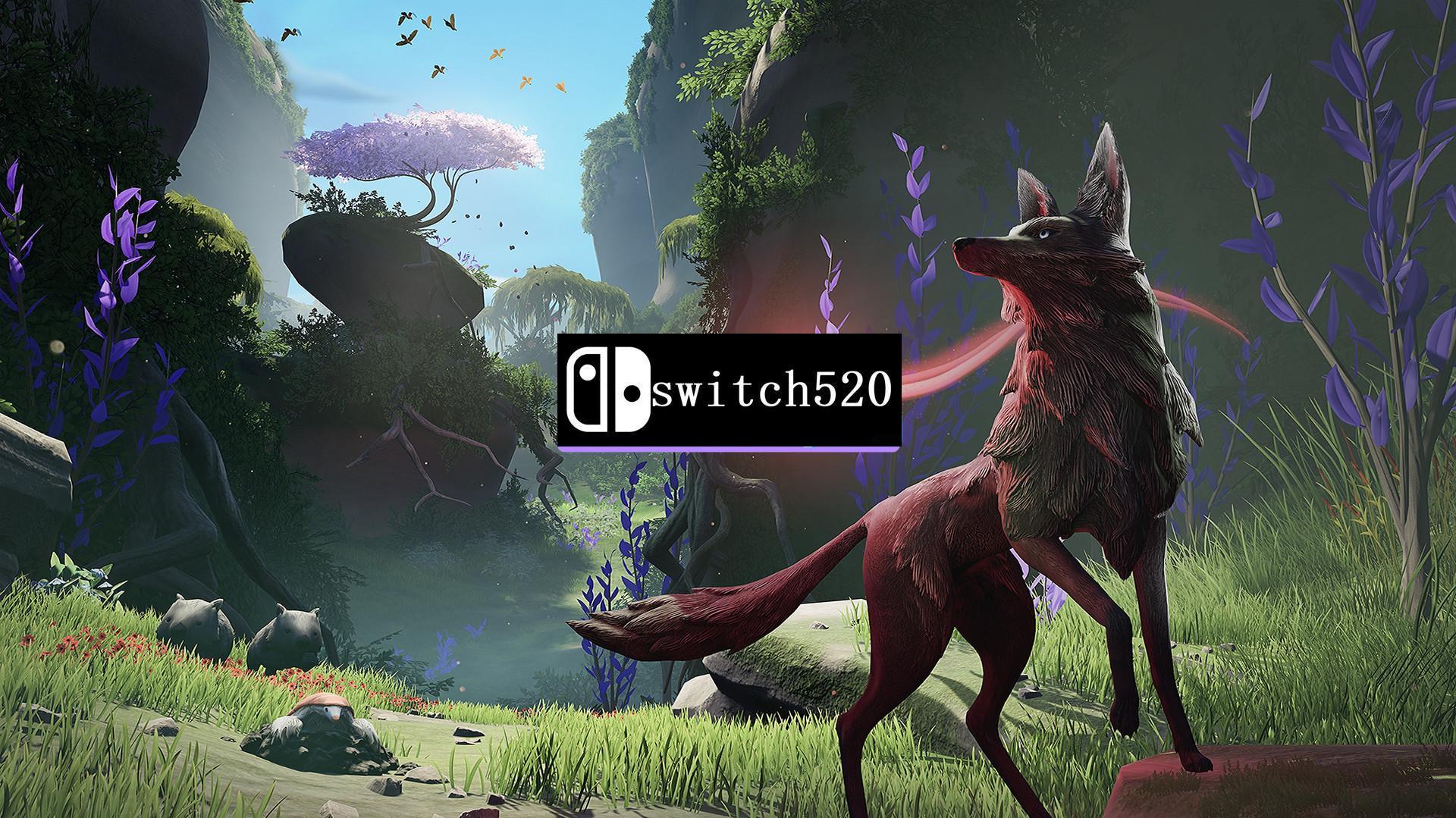 《失落余烬 Lost Ember》Switch中文版NSP下载 – 含1.0.3补丁_2