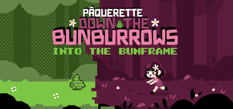 《一起抓兔兔/Paquerette Down the Bunburrows》PC中文版下载-含v1.1.2_0