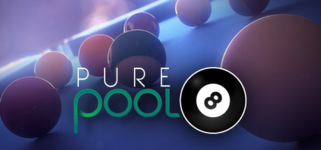 《纯正台球 Pure Pool》Switch英文版NSP下载 – 含1.0.0补丁_0