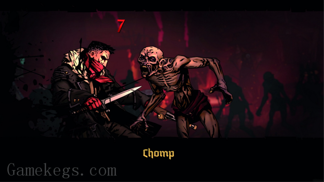 【5.05】《暗黑地牢2》PS4中文版下载- 含v1.17+全DLC_2