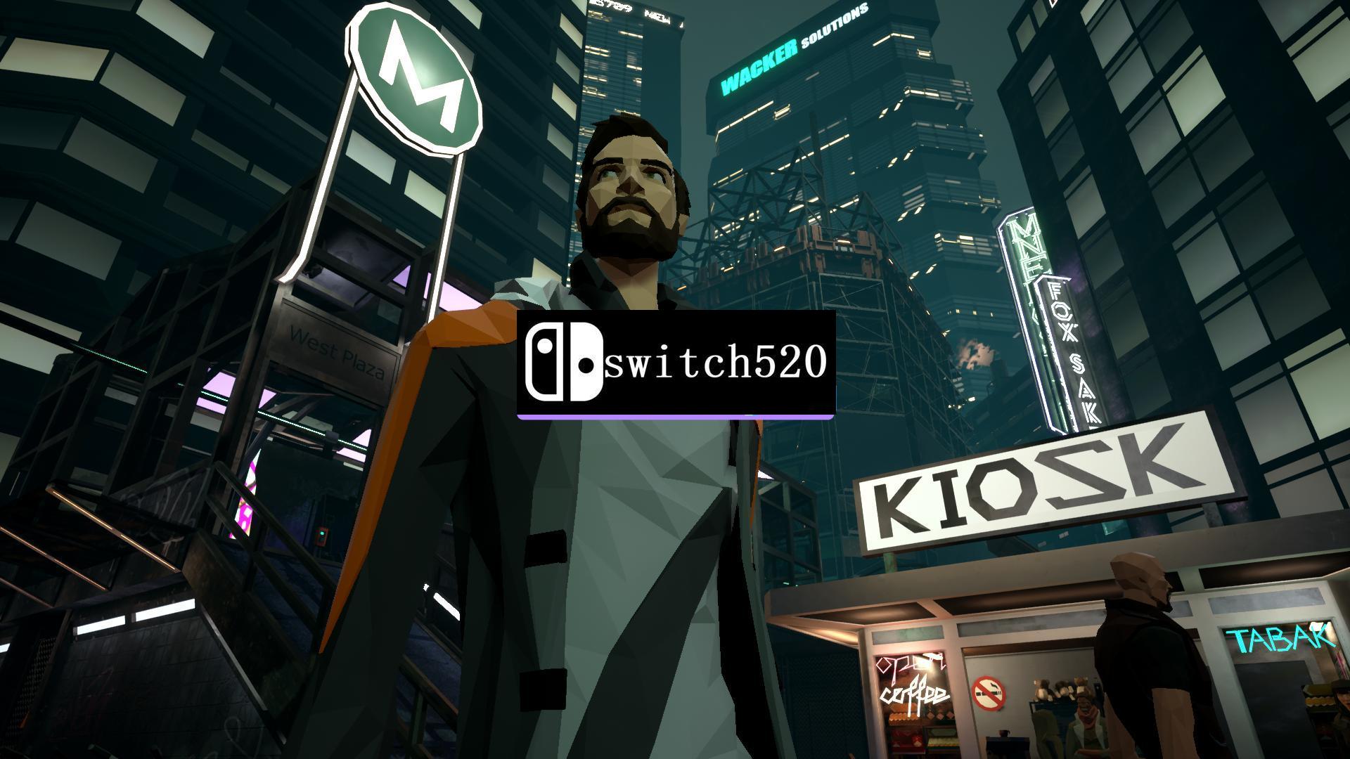 《心境 State of Mind》Switch中文版NSP下载 – 含1.2.2428补丁_2