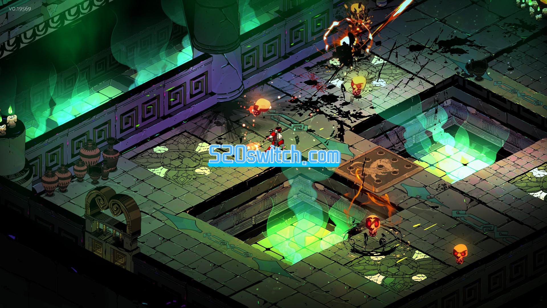 《哈迪斯 Hades》Switch美版中文NSP下载 – 含1.0.38233补丁_1