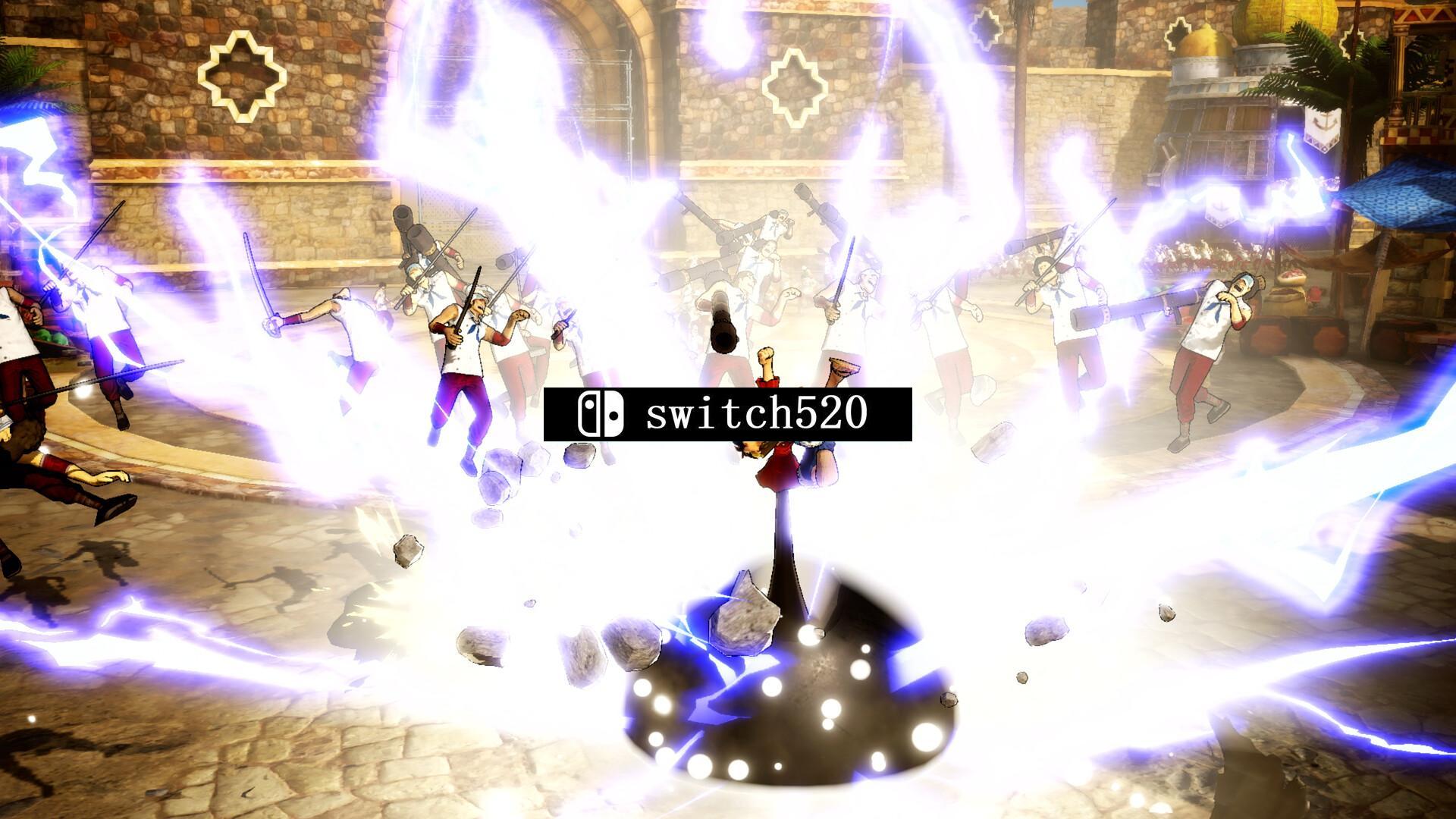 《海贼无双4 One Piece: Pirate Warriors 4》Switch港版中文NSP下载 – 含1.8.5补丁+24DLC_1
