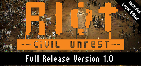 《冲突：动荡/RIOT: Civil Unrest》PC中文版下载-含Build.3614496_0