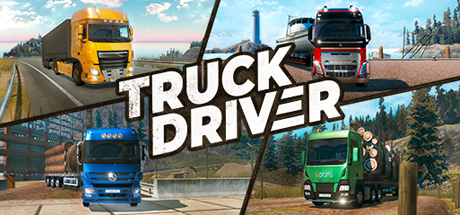 《卡车司机 Truck Driver》Switch美版中文XCI下载 – 含1.36补丁+5DLC_0