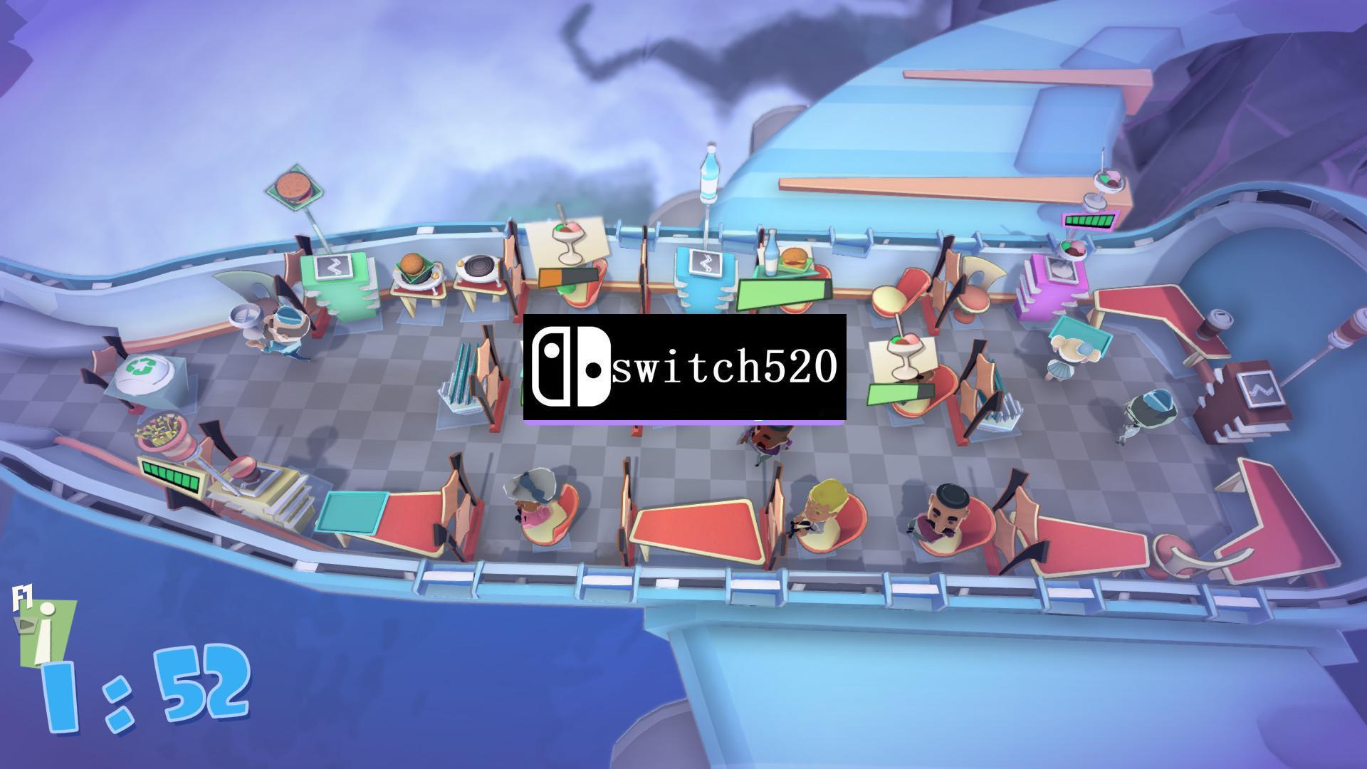 《胡闹飞机 Shakes on a Plane》Switch中文版NSP下载 – 含1.0.3补丁_1