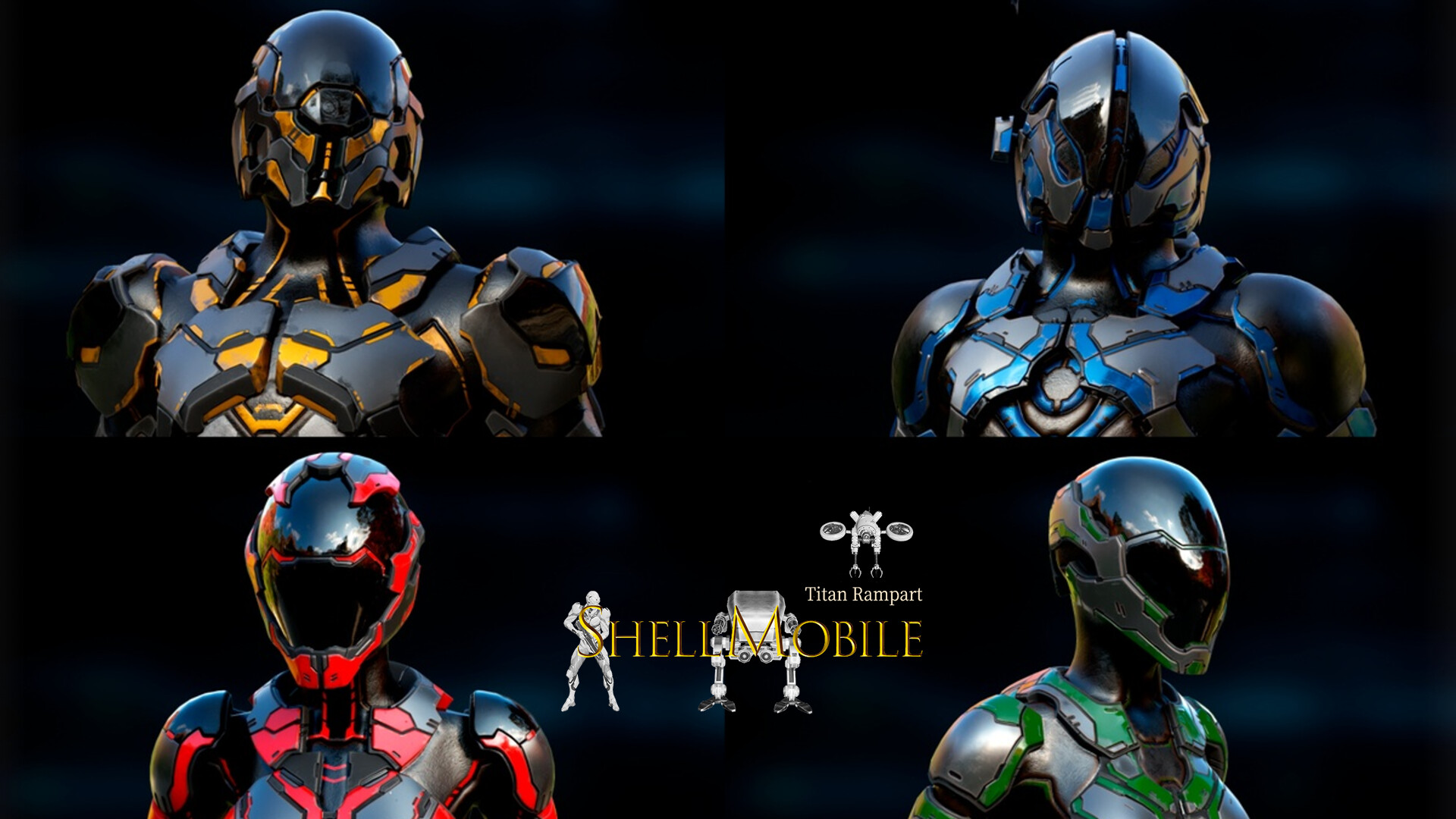《果壳机动：钛垣防线/ShellMobile: Titan Rampart》PC中文版下载-含Build.21374392_1