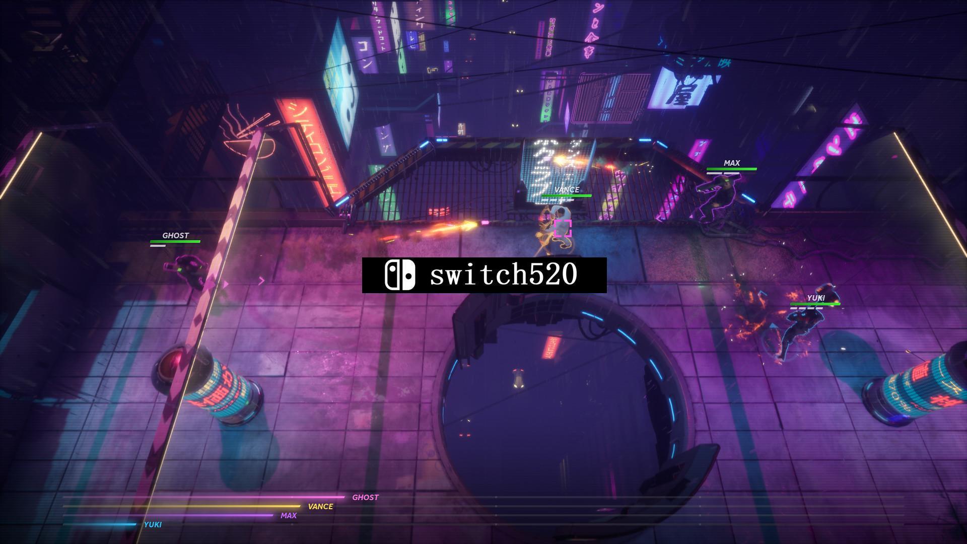 《超级果酱 Hyper Jam》Switch中文版XCI下载 – 含1.10.8补丁_2