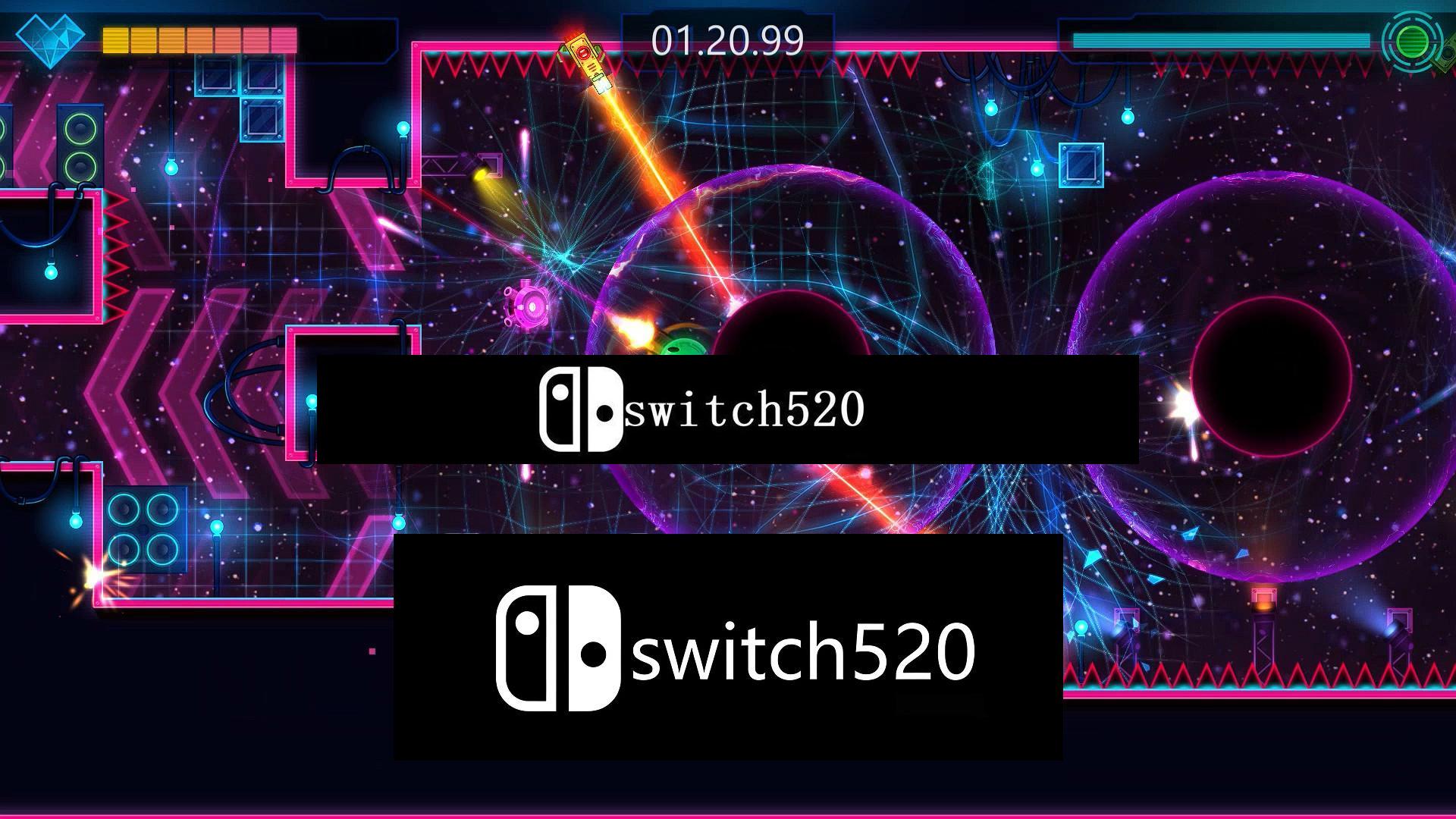 《Glitch’s Trip》Switch中文版NSP下载 – 含1.0.1补丁_1