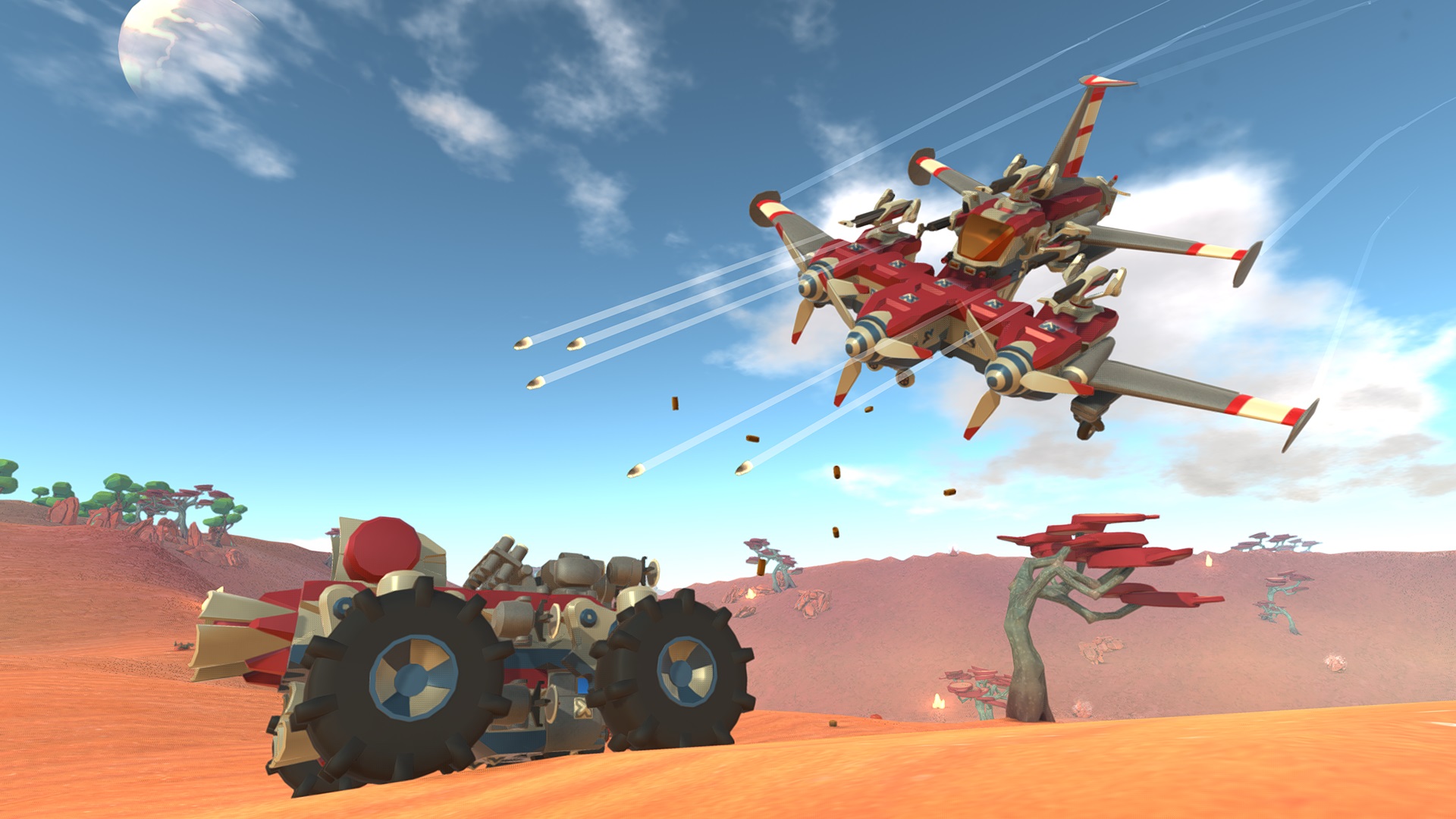 《泰拉科技 TerraTech》Switch美版中文NSP下载 – 含1.0.9补丁+6DLC_2
