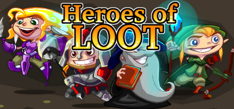 《乱世之王 Heroes of Loot》Switch英文版NSP下载 – 含1.0.0补丁_0