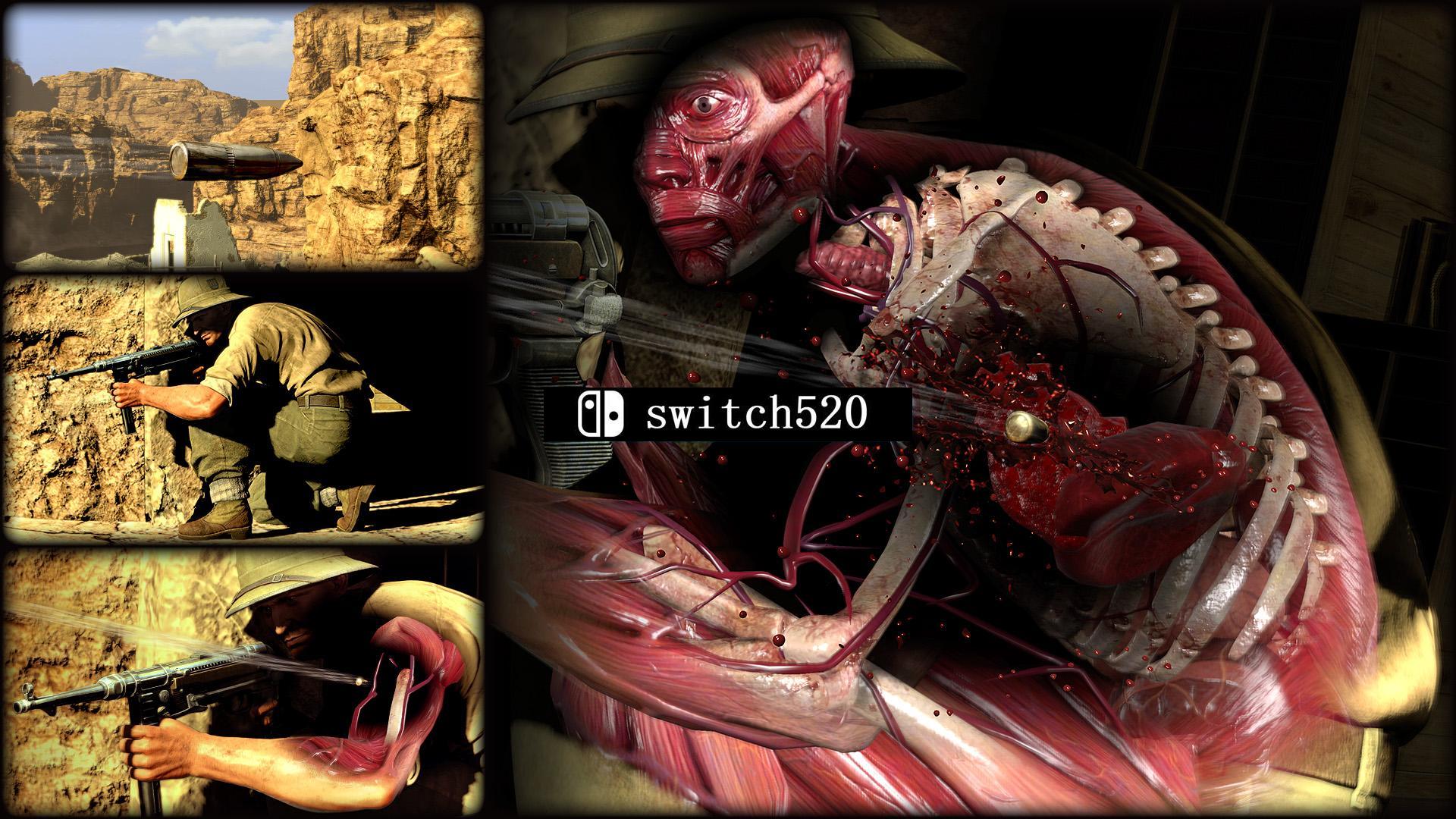 《狙击精英3/Sniper Elite 3》PC中文版下载-含Build.4253449_2