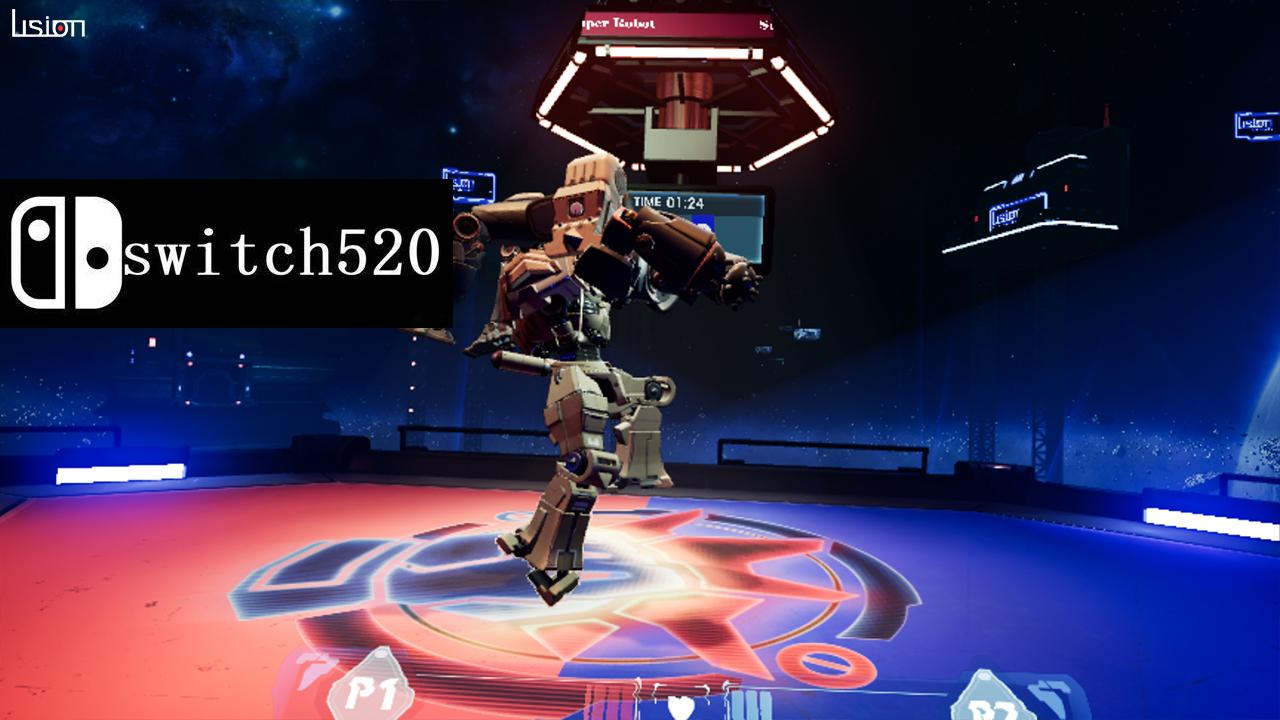 【5.05】《激战纪 Warbot》PS4港版中文下载- 含V1.00_1