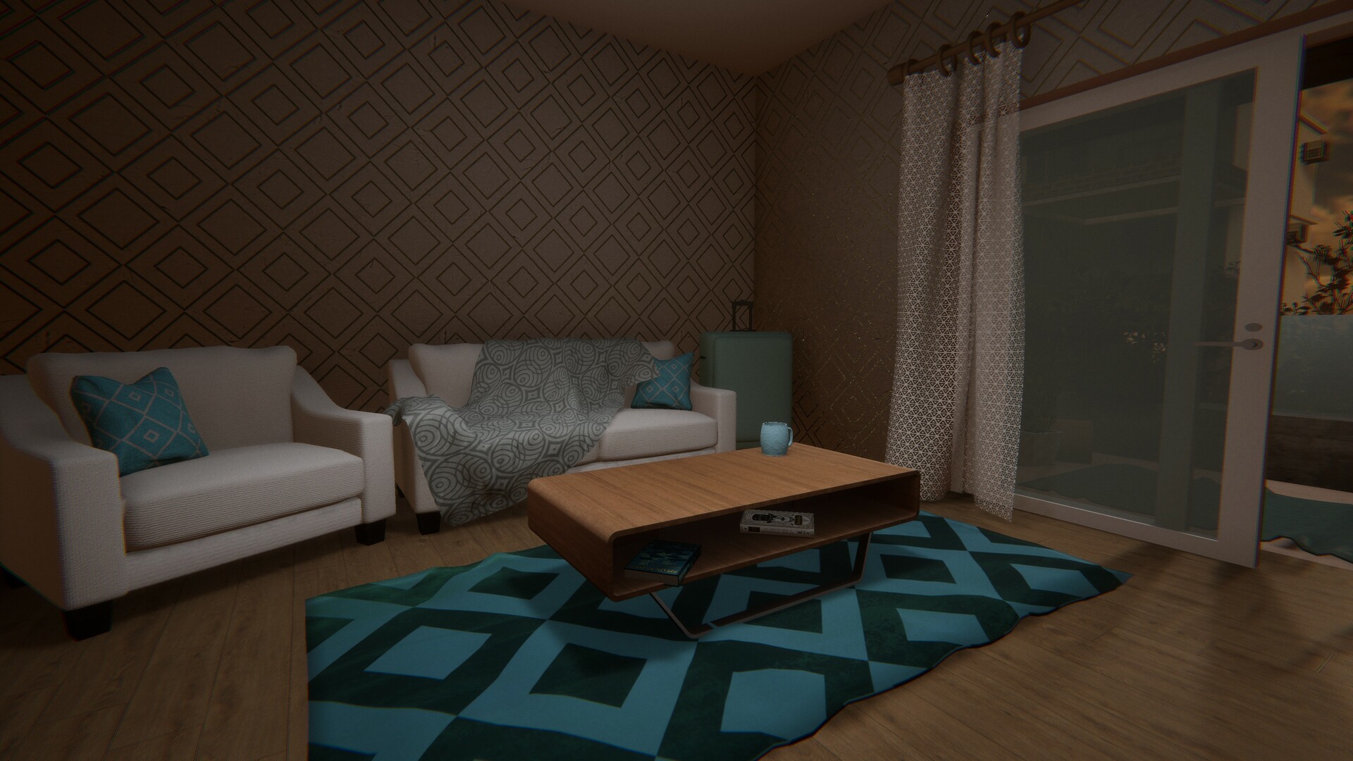 《不祥之兆：8号公寓/Bad Omens: 8th Apartment》PC中文版下载-含Build.15252488_1