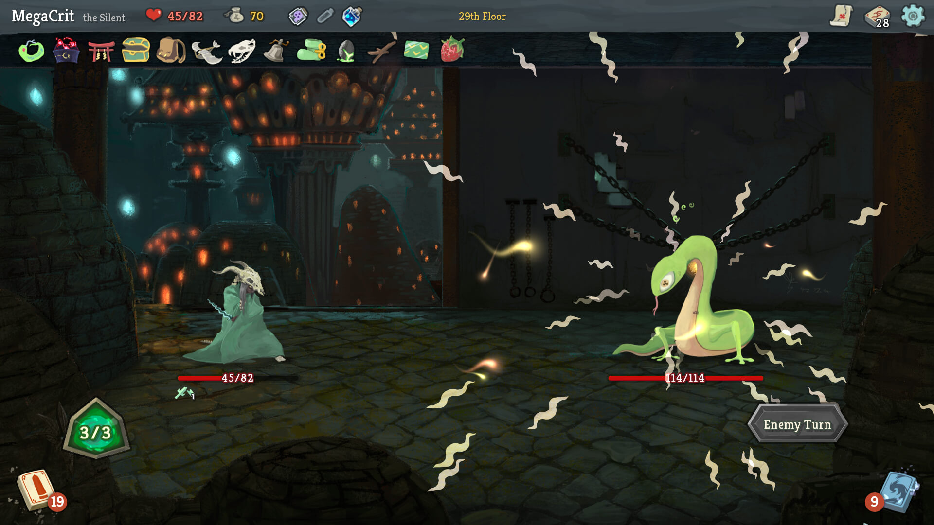 《杀戮尖塔 Slay the Spire》Switch美版中文NSP下载 – 含2.3.1补丁_2