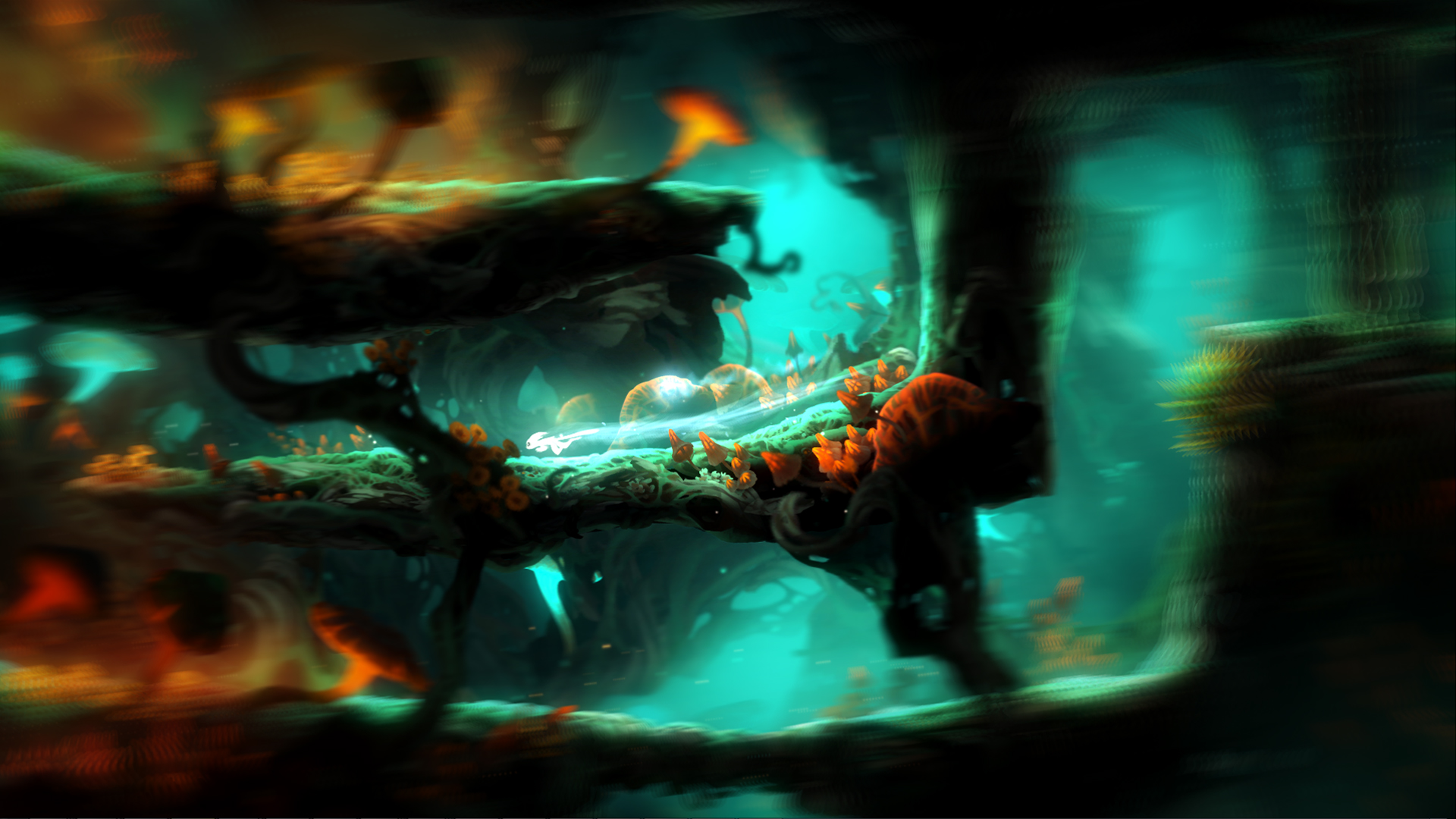 《奥日与黑暗森林 Ori and the Blind Forest Definitive Edition》Switch中文版NSP下载 – 含1.0.2补丁_2