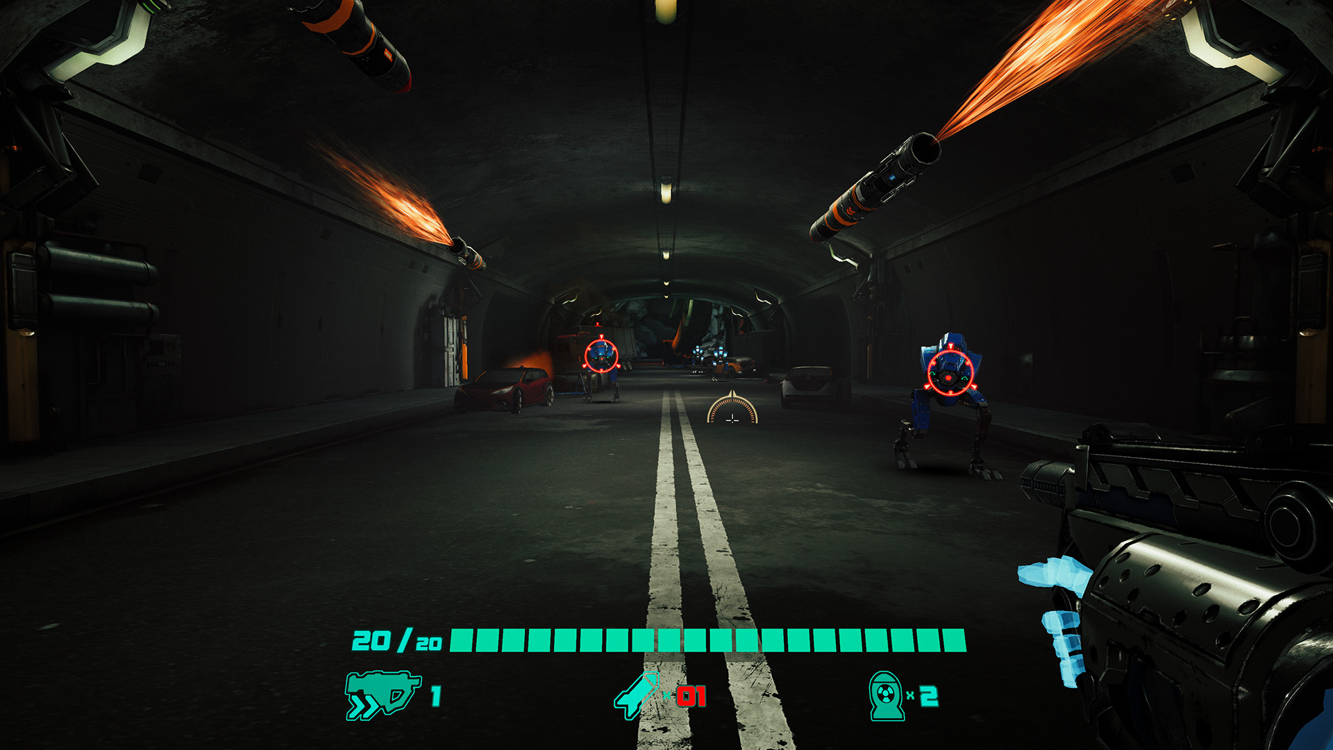 【5.05】《强袭机甲 Drone Striker》PS4港版中文下载- 含V1.02 整合版_2