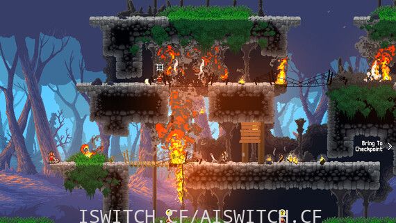 《野火 Wildfire》Switch中文版NSZ下载 – 含1.0.3补丁_2