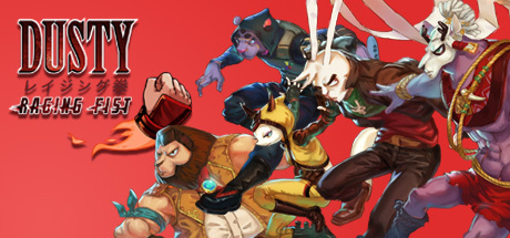 【5.05】《尘怒之拳 Dusty Raging Fist》PS4港版中文下载- 含V1.00_0
