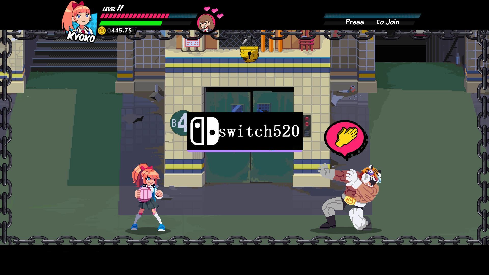 【5.05】《热血少女 River City Girls》PS4港版中文下载- 含V1.20 整合+降级_2