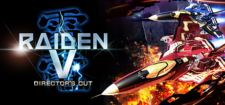 《雷电5：导演剪辑版 Raiden V: Directors Cut》Switch中文版NSP下载 – 含1.0.0补丁_0