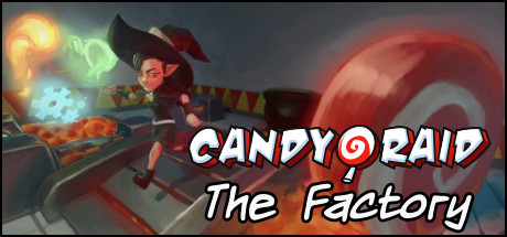 《Candy Raid The Factory》Switch英文版NSP下载 – 含1.0.0补丁_0