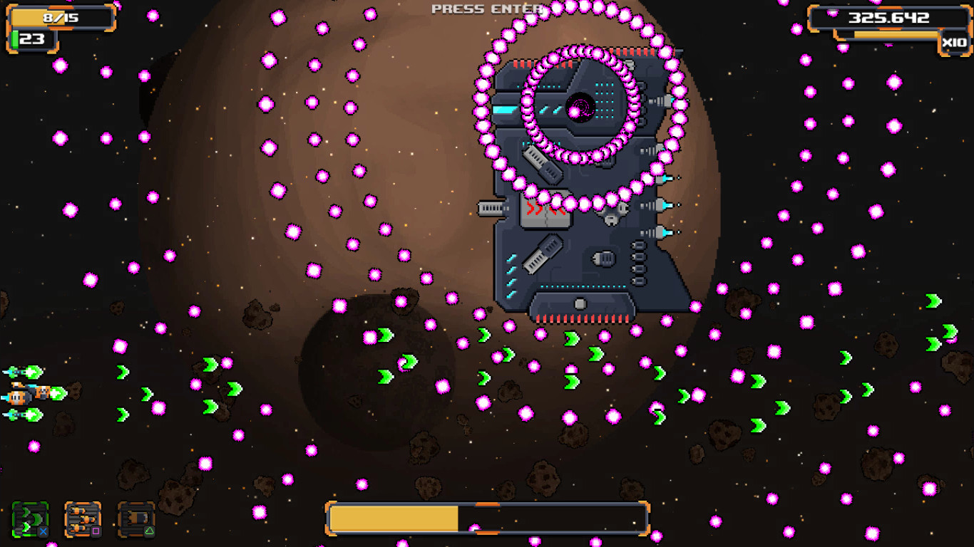 《太空精英部队2 Space Elite Force 2》Switch英文版NSZ下载 – 含1.0.0补丁_1