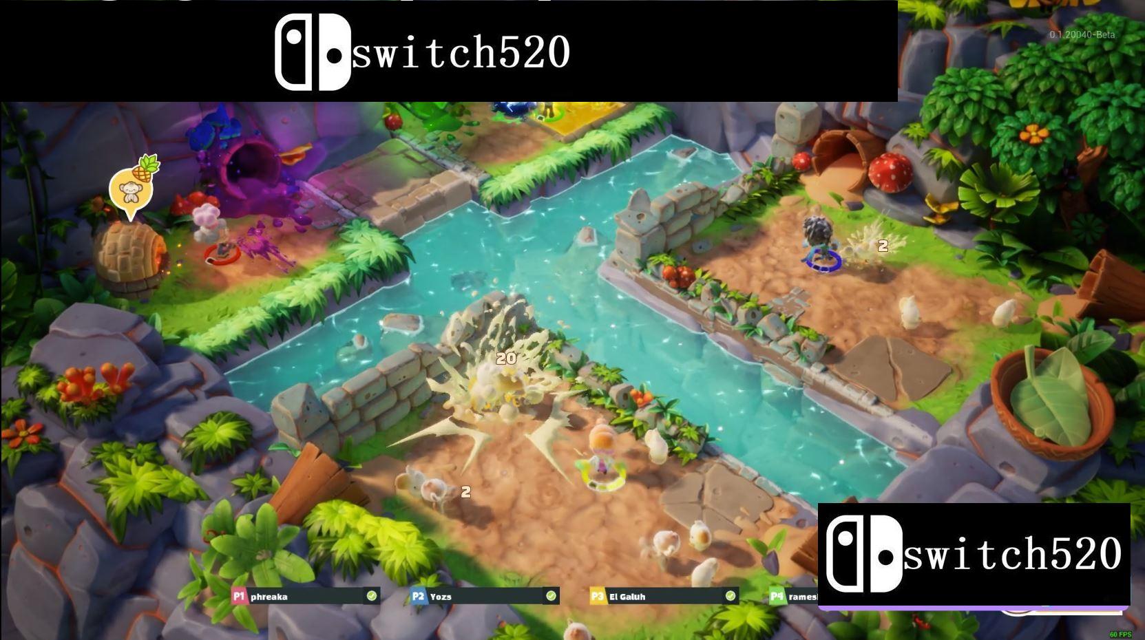 《烘焙开关 Bake n Switch》Switch中文版NSP下载 – 含1.0.2补丁_1