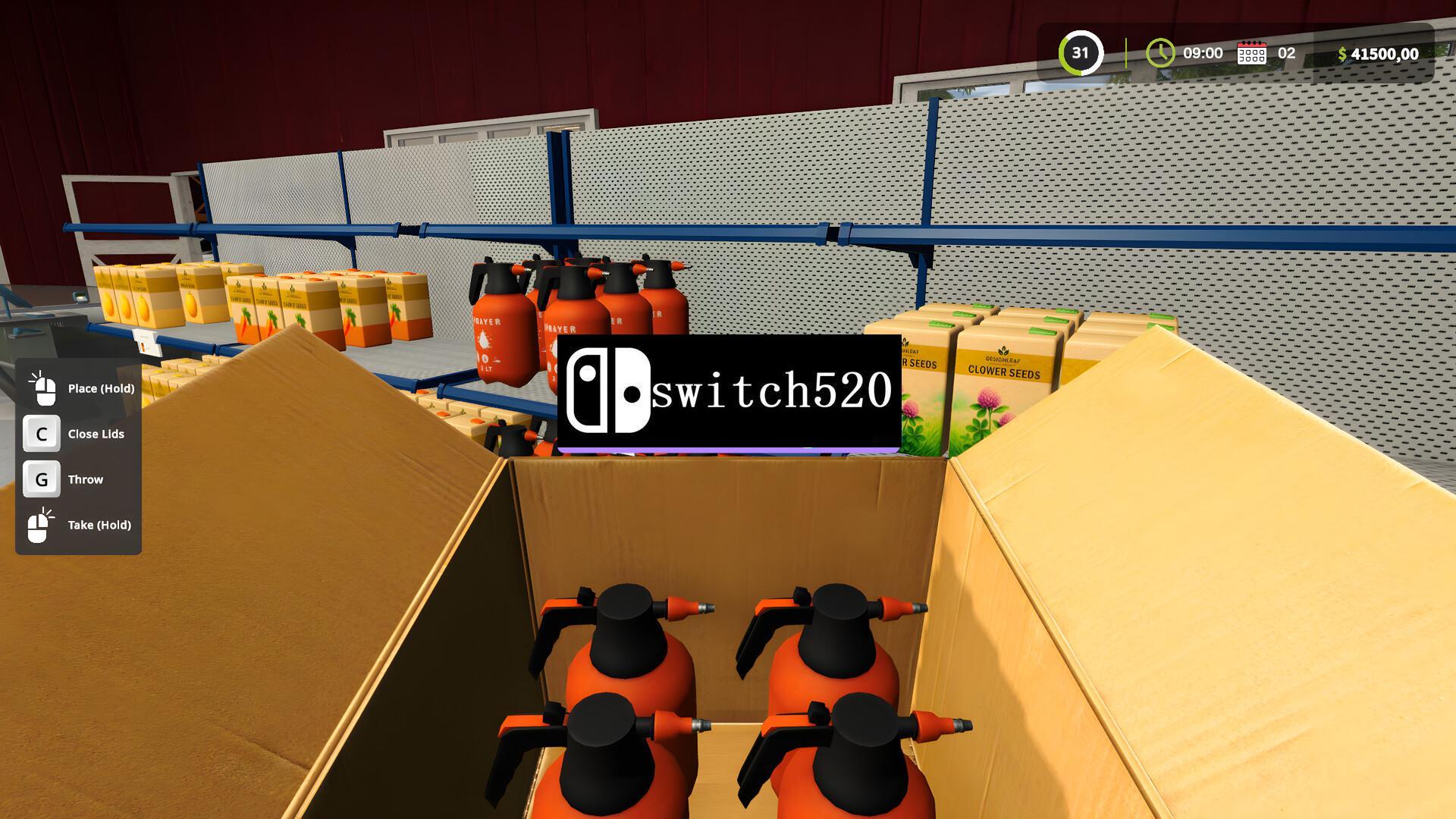 《农场补给模拟器25/Farm Supply Simulator 25》PC中文版下载-含Build.21555433_1