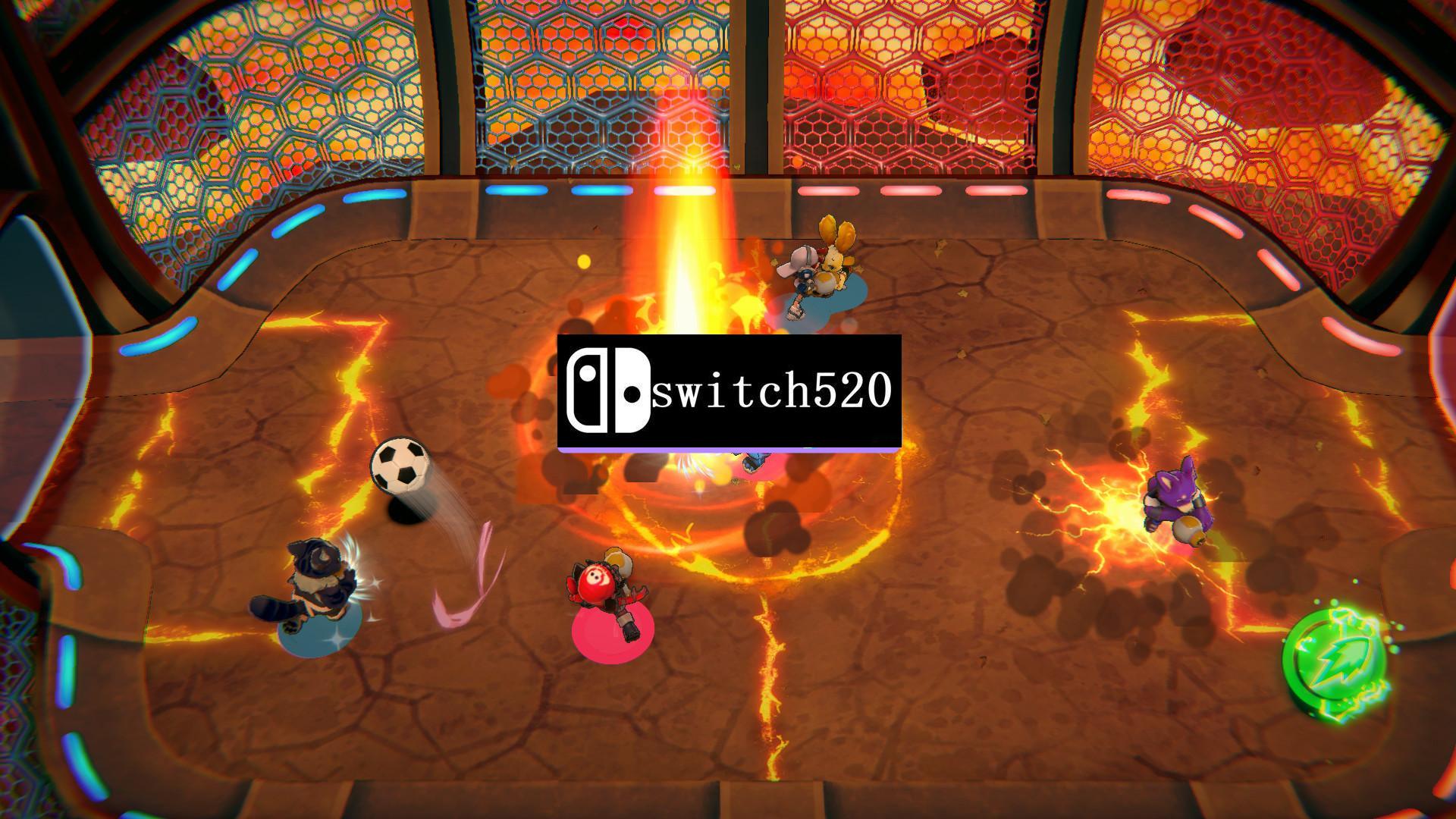 《伊奥利亚锦标赛 Aeolis Tournament》Switch中文版NSZ下载 – 含1.0.0补丁_1