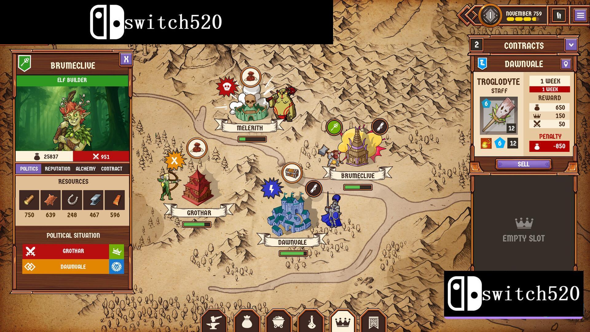 《魔力熔炉大亨/Magic Forge Tycoon》PC中文版下载-含Build.21583562_1