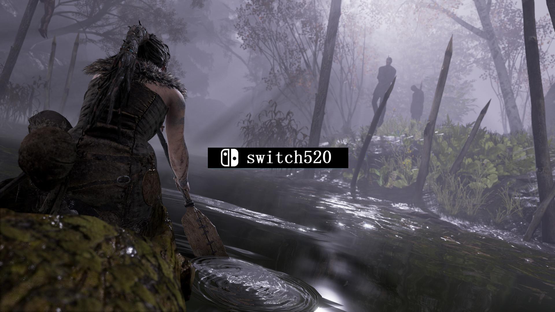《地狱之刃：塞娜的献祭 Hellblade: Senuas Sacrifice》Switch中文版NSP下载 – 含1.0.0补丁_2