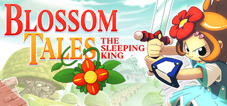 《绽放传说：沉睡的国王 Blossom Tales The Sleeping King》Switch中文版NSP下载 – 含1.0.2补丁_0