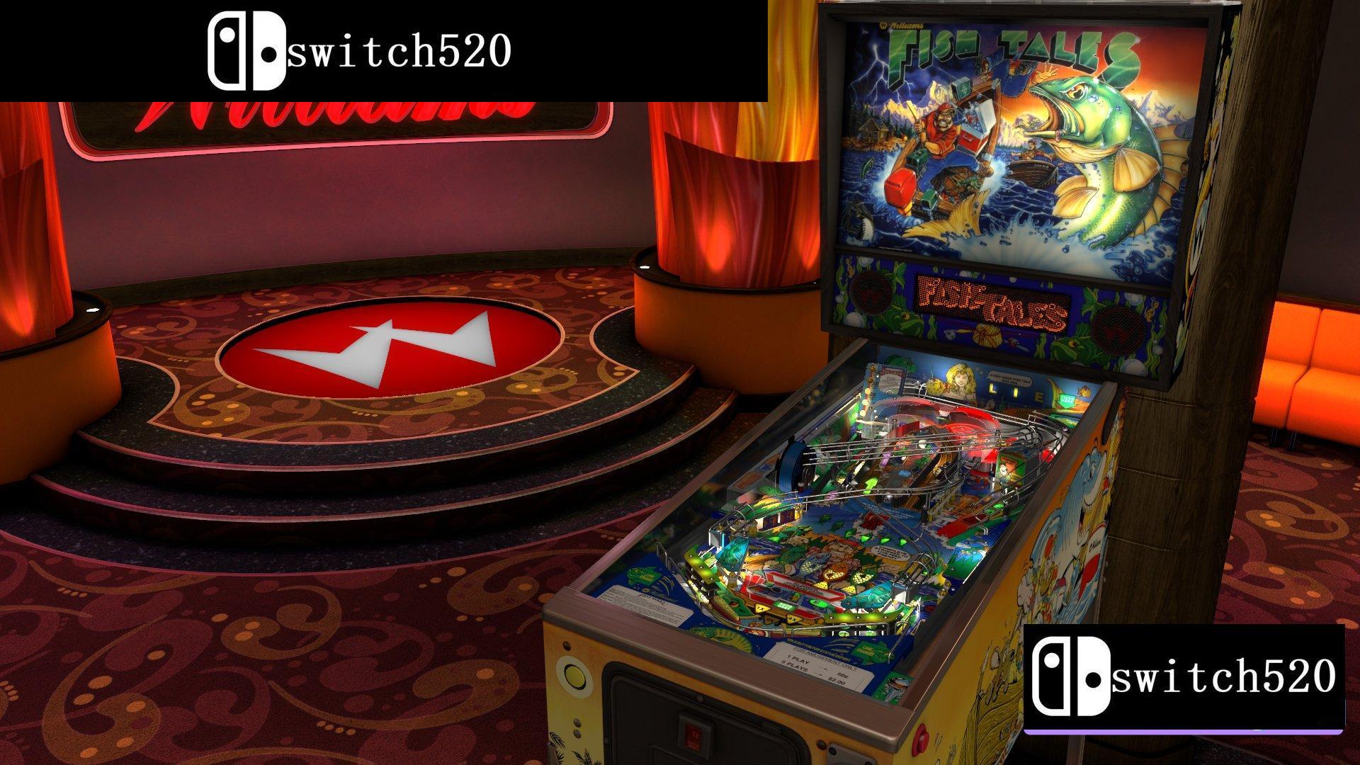 《三维弹珠FX3 Pinball FX3》Switch英文版NSP下载 – 含1.0.11.0补丁+19DLC_2