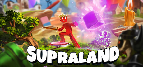 《超级领地 Supraland》Switch美版中文NSZ下载 – 含1.0.0.4补丁_0