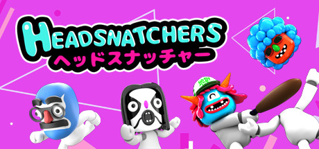 《脑袋捕手 Headsnatchers》Switch中文版NSP下载 – 含1.0.2补丁_0