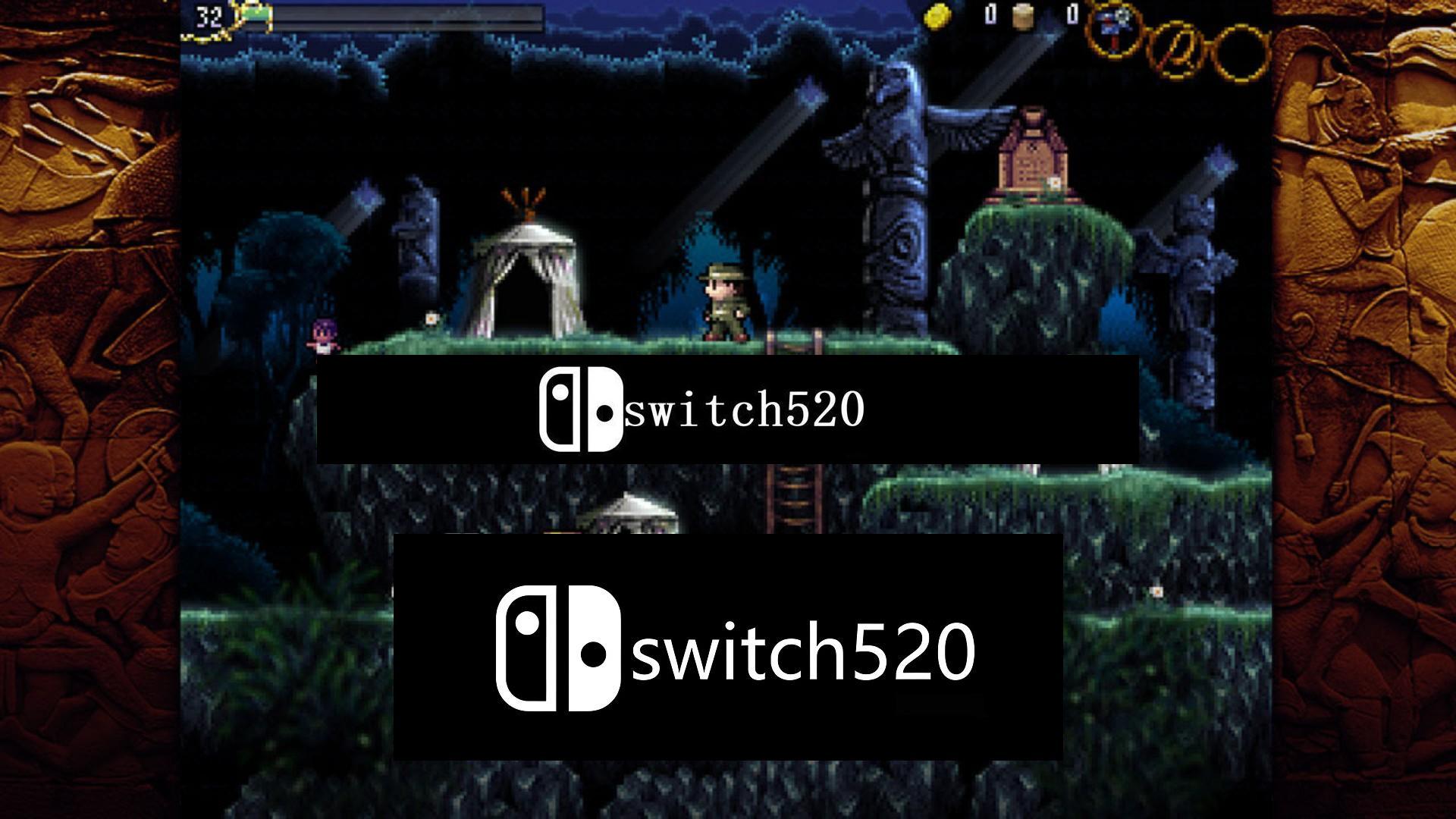《穆拉纳秘宝 .LA-MULANA》Switch美版英文NSZ下载 – 含1.0.0补丁_2