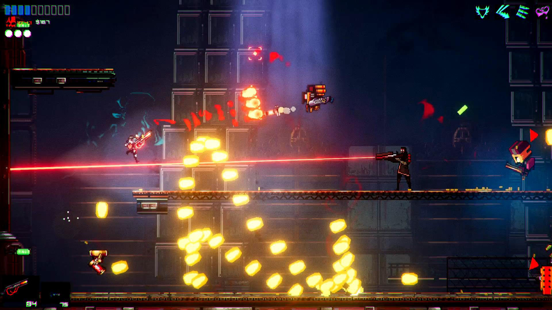 《黑色未来88 Black Future ’88》Switch中文版NSP下载 – 含1.0.5补丁_1