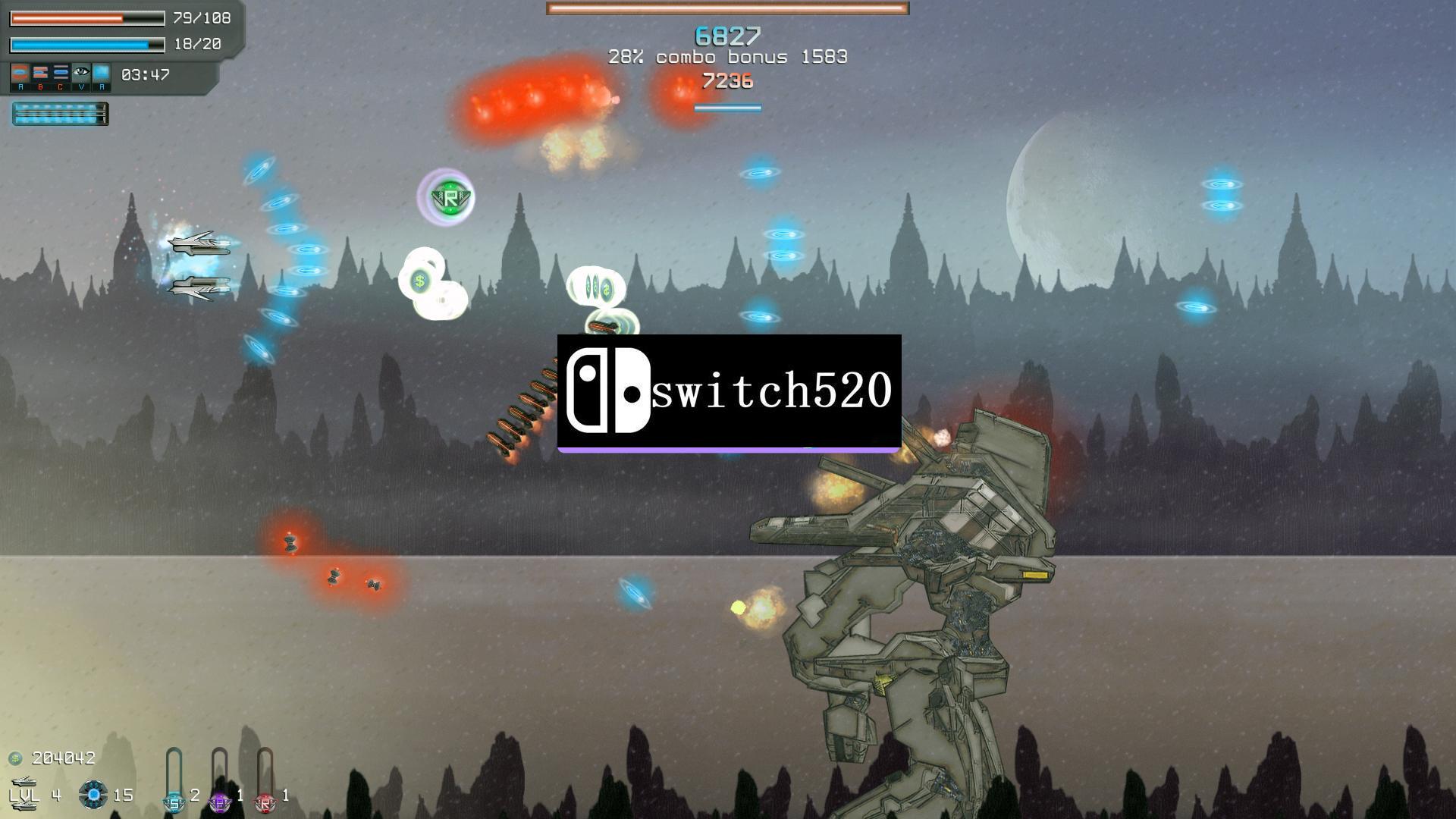 《钢铁之雨 Steel Rain》Switch英文版NSP下载 – 含1.0.2补丁_1