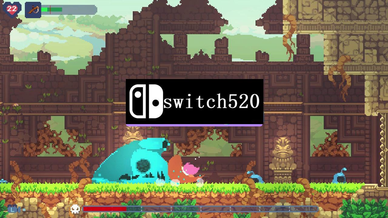 《不死鸟传说：觉醒 Phoenotopia : Awakening》Switch英文版NSP下载 – 含1.3.0补丁_1