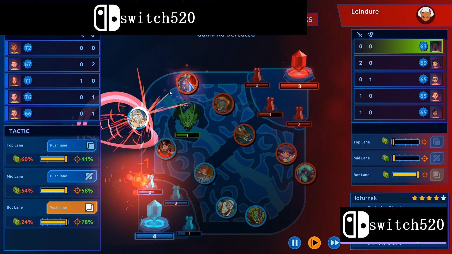 《电竞人生大亨 Esports Life Tycoon》Switch英文版NSP下载 – 含1.0.1.2补丁_1