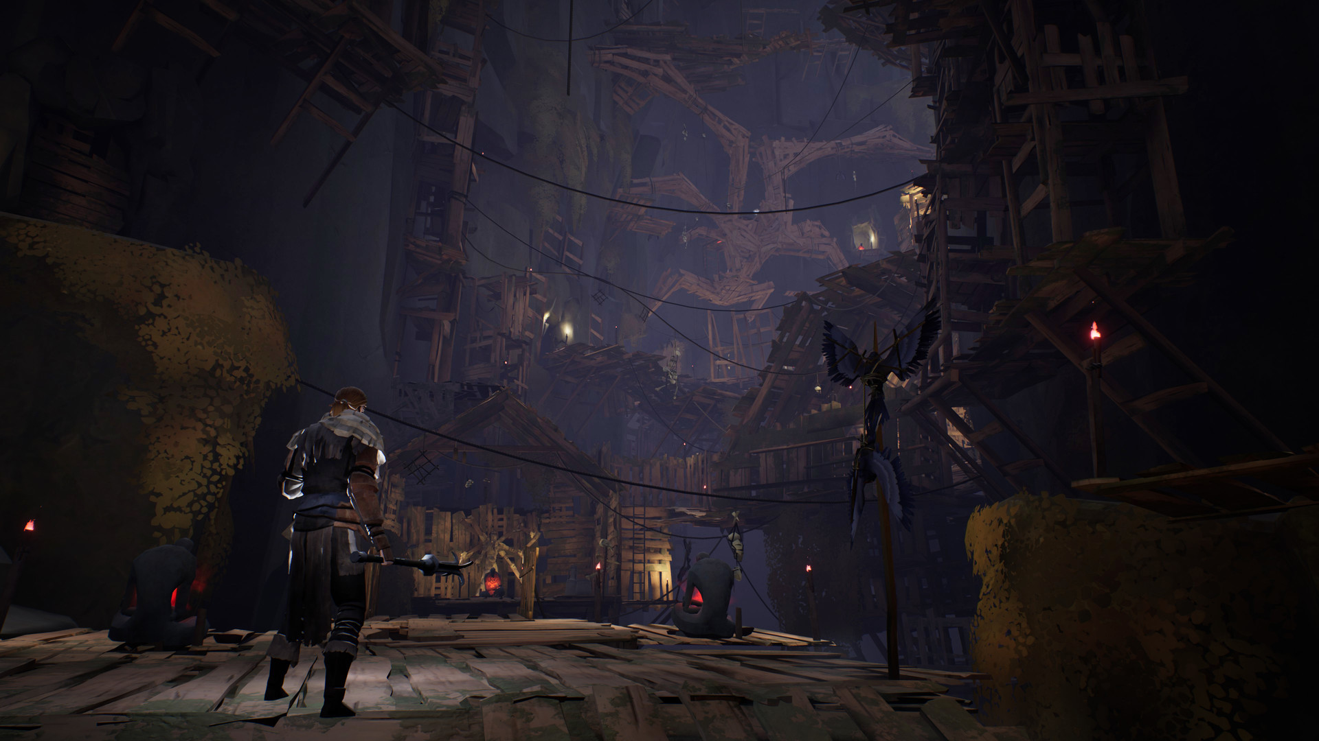 《蔽日灰烬 Ashen》Switch中文版XCI下载 – 含1.0.0补丁_2