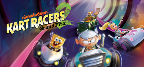 《尼克国际赛车手2：大奖赛 Nickelodeon Kart Racers 2: Grand Prix》Switch英文版NSP下载 – 含1.0.3补丁_0