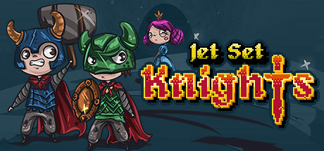 《喷气机骑士 Jet Set Knights》Switch英文版NSZ下载 – 含1.0.0补丁_0