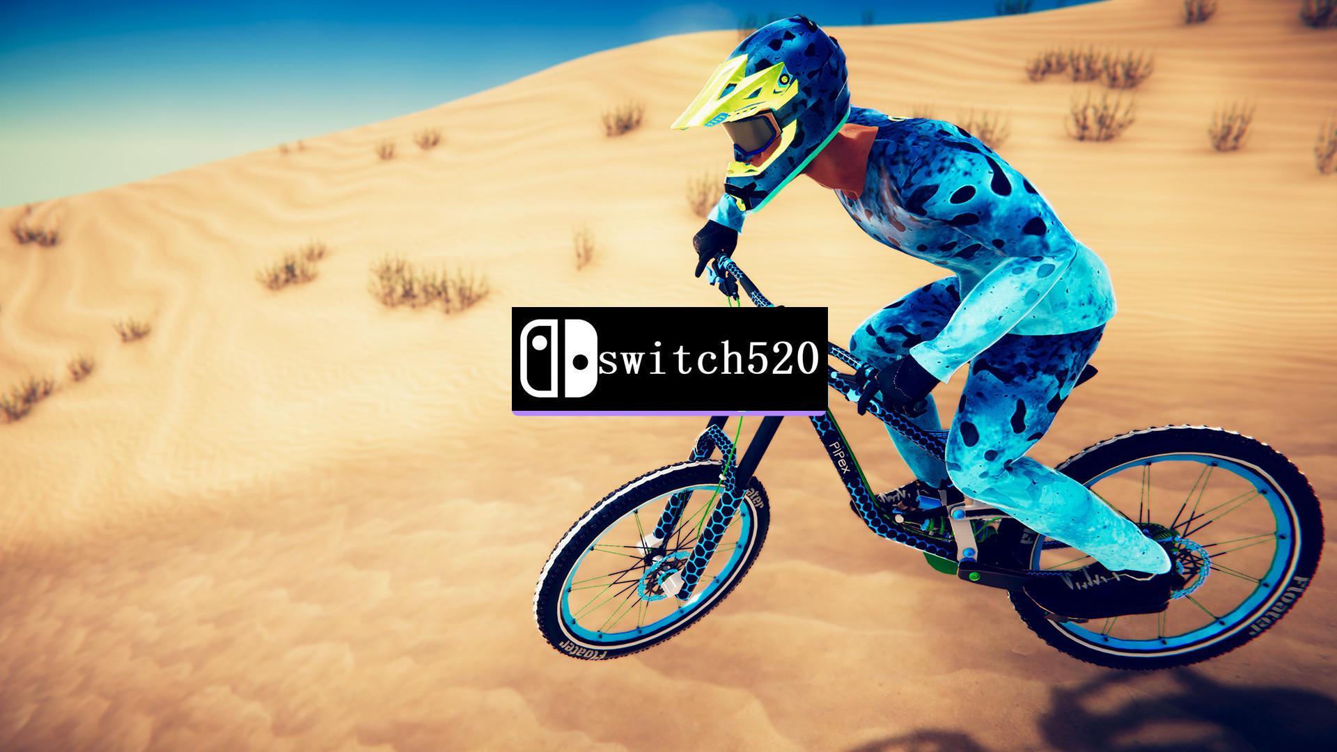 《速降王者 Descenders》Switch中文版NSP下载 – 含1.0.5补丁_1
