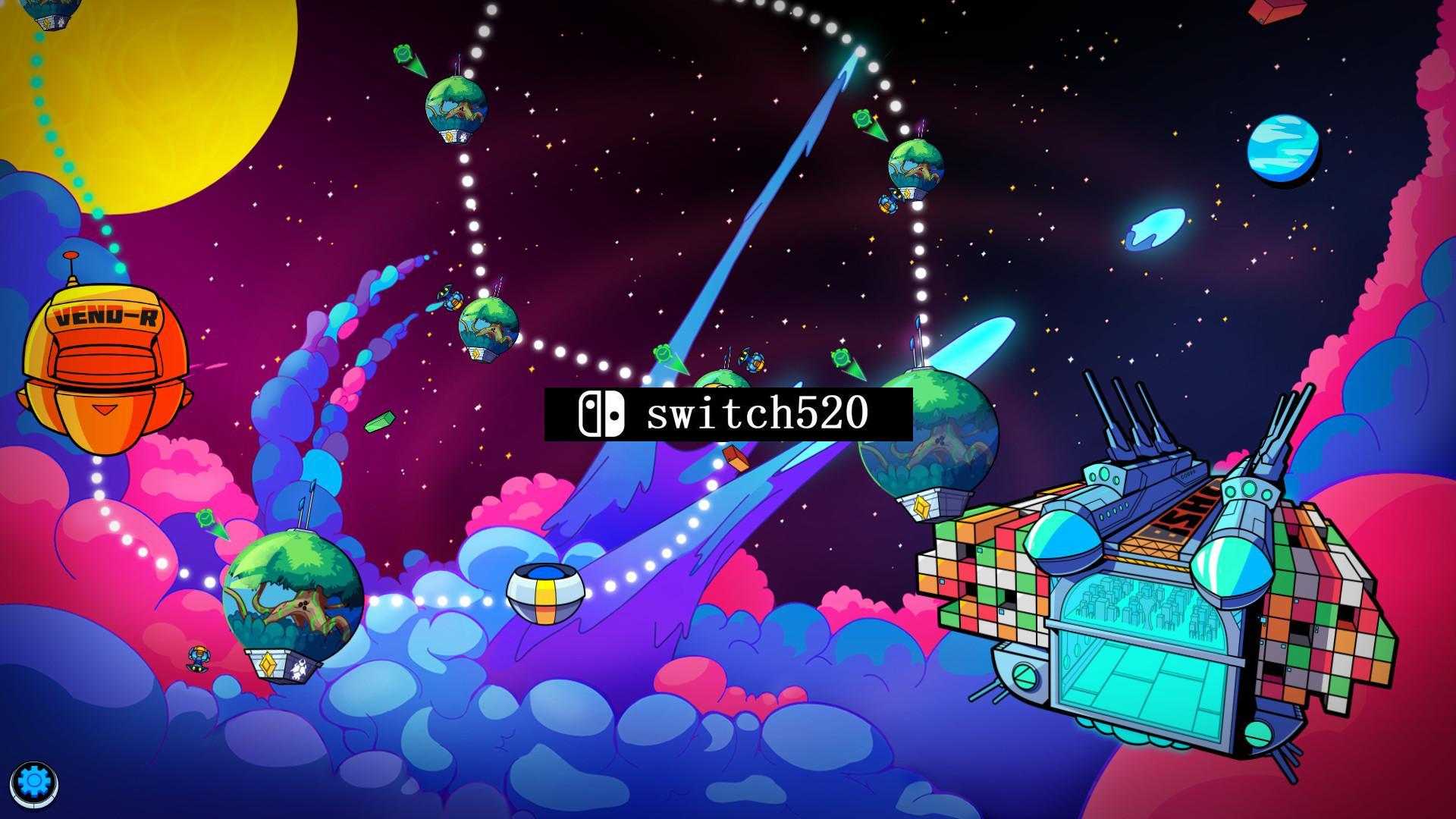 《崩溃制造 LevelHead》Switch中文版NSP下载 – 含100.0.58.0补丁_1